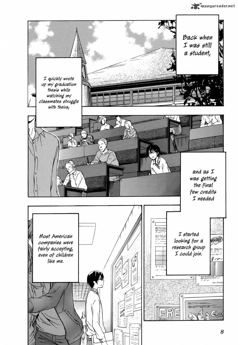 YasashII Sekai No Tsukurikata 10 8
