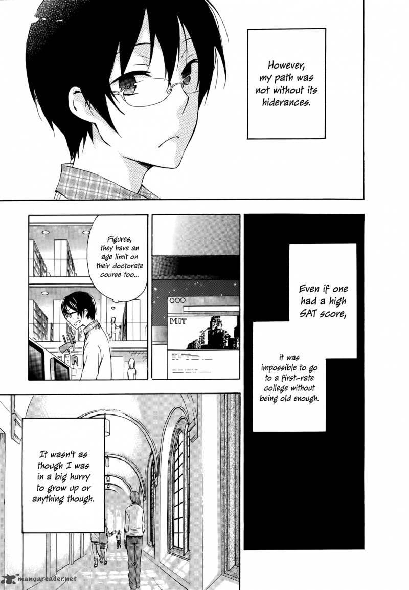 YasashII Sekai No Tsukurikata 10 9
