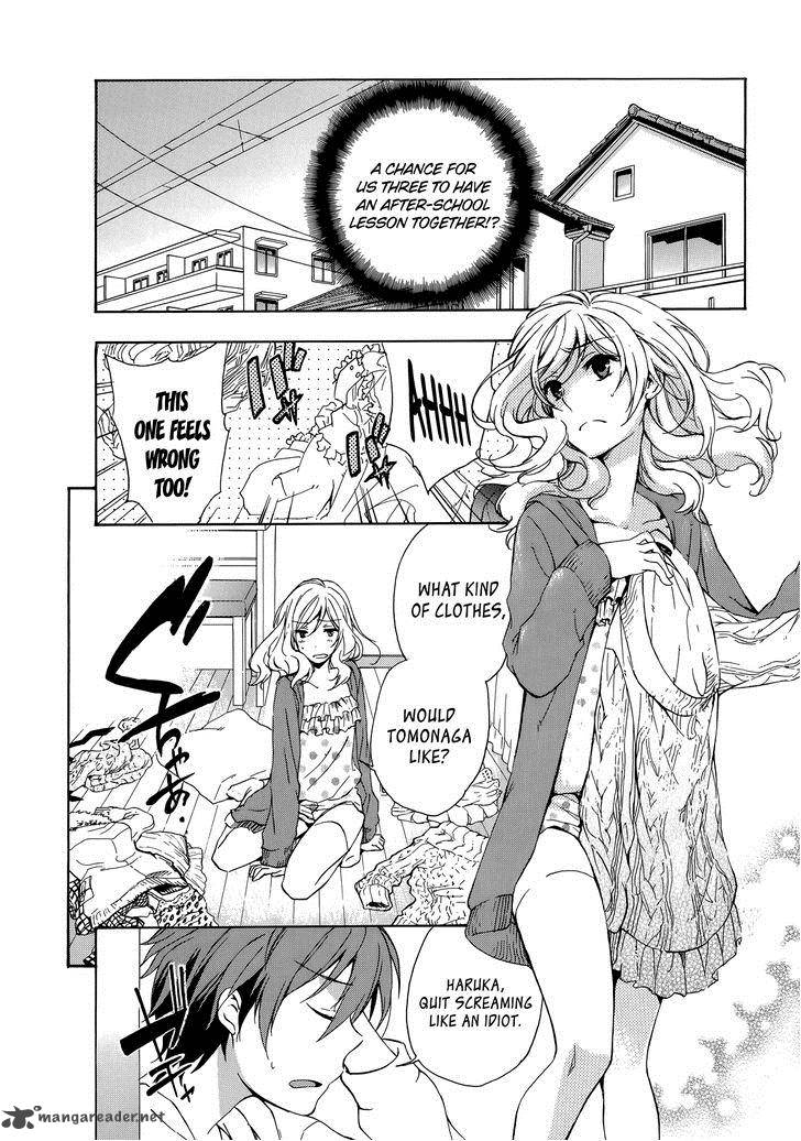 YasashII Sekai No Tsukurikata 12 22