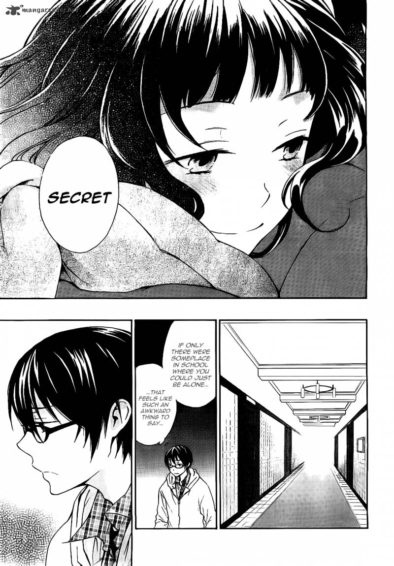 YasashII Sekai No Tsukurikata 16 6