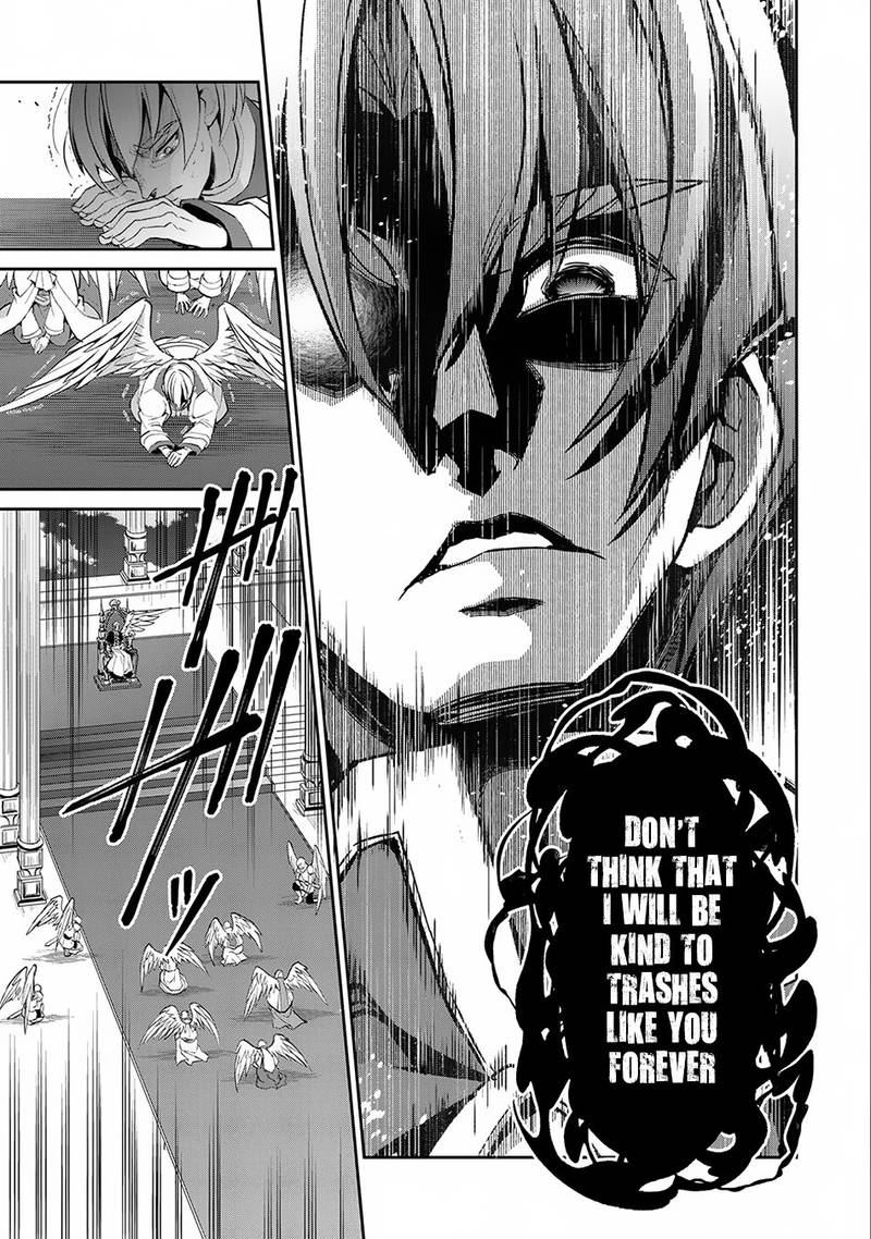 Yasei No Last Boss Ga Arawareta 16 24