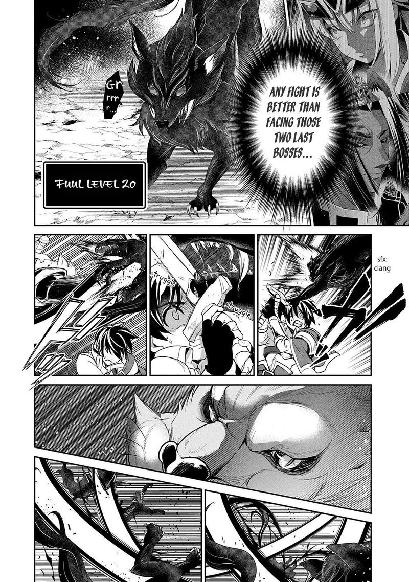 Yasei No Last Boss Ga Arawareta 23 4