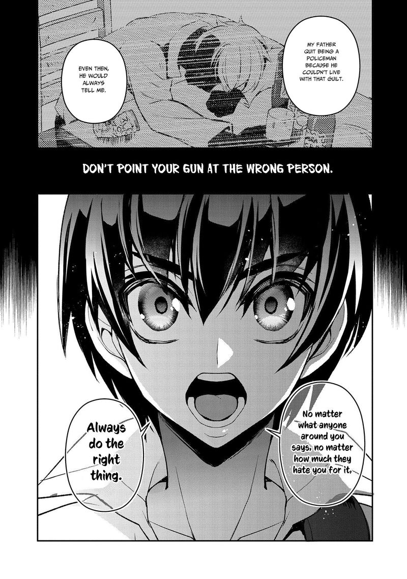 Yasei No Last Boss Ga Arawareta 27 31