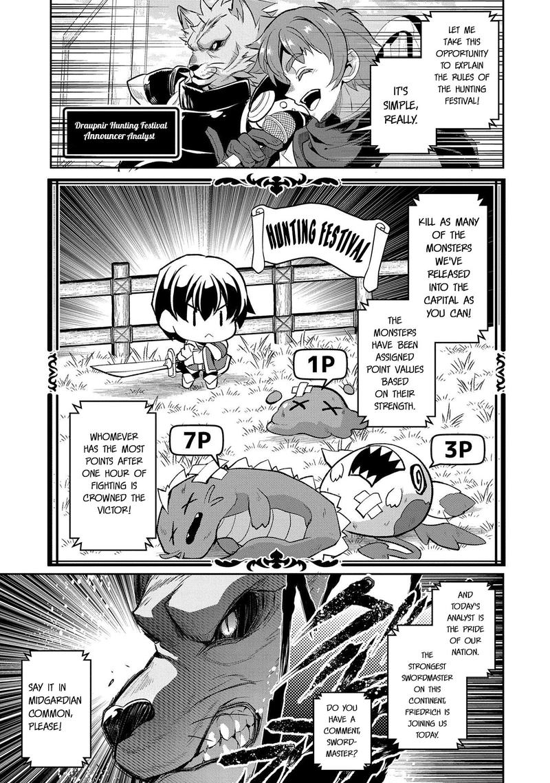Yasei No Last Boss Ga Arawareta 28 5