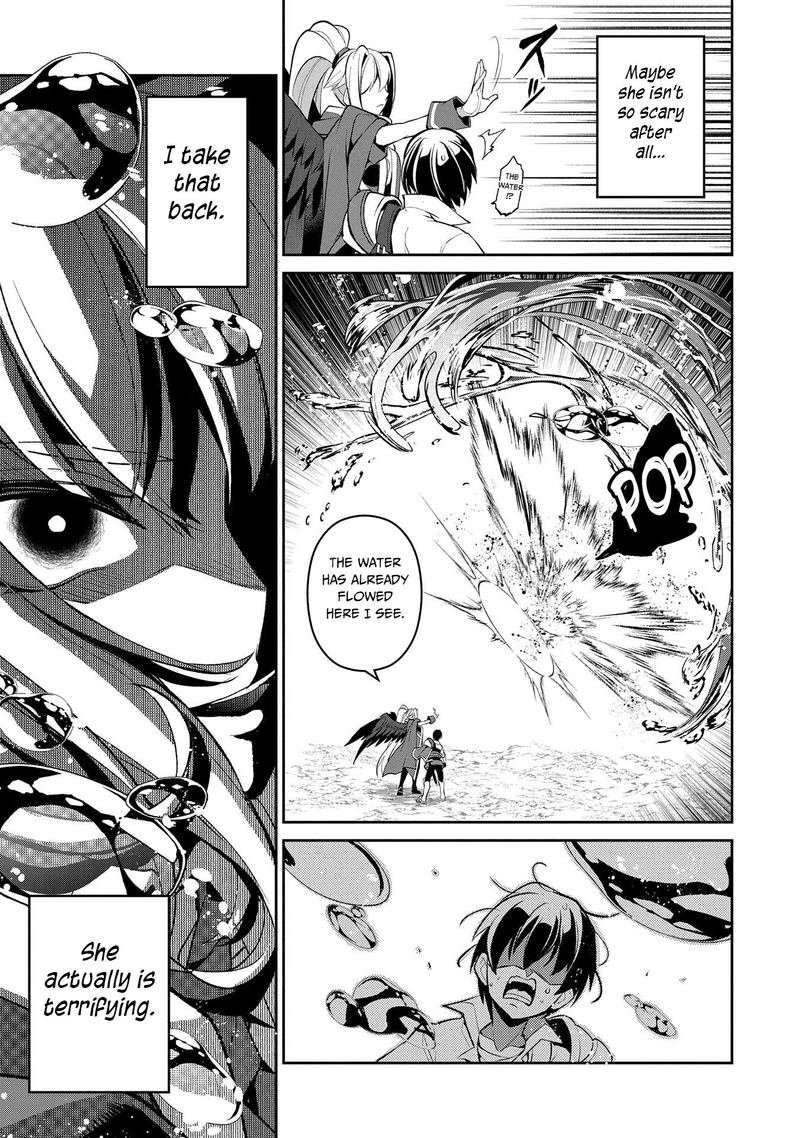 Yasei No Last Boss Ga Arawareta 31 9