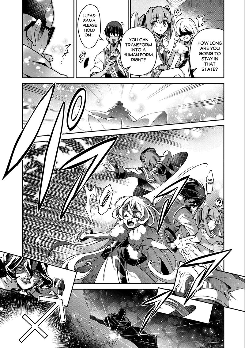 Yasei No Last Boss Ga Arawareta 41b 11