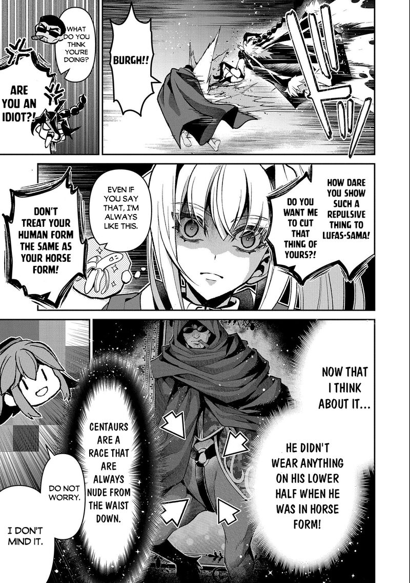 Yasei No Last Boss Ga Arawareta 41b 13