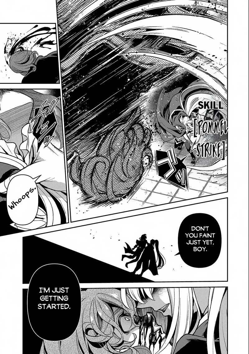 Yasei No Last Boss Ga Arawareta 44a 9