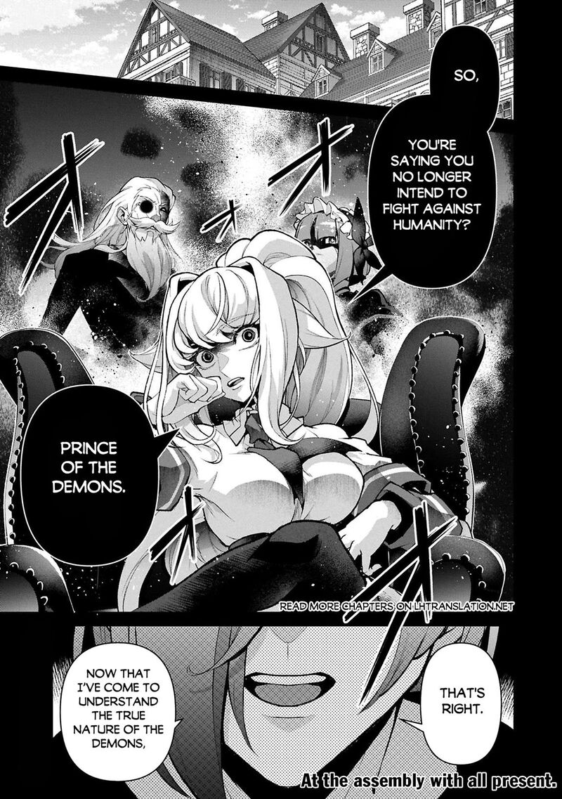 Yasei No Last Boss Ga Arawareta 51a 1