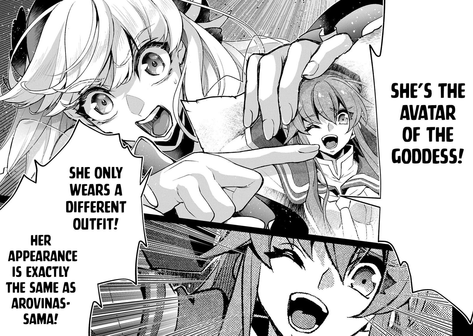 Yasei No Last Boss Ga Arawareta 51a 11