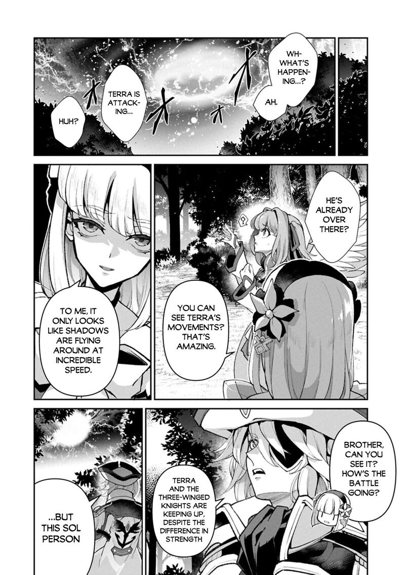 Yasei No Last Boss Ga Arawareta 56 15