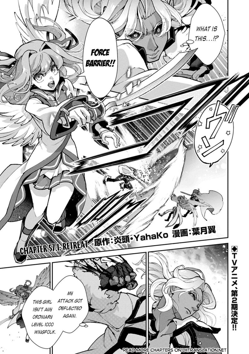 Yasei No Last Boss Ga Arawareta 57a 1