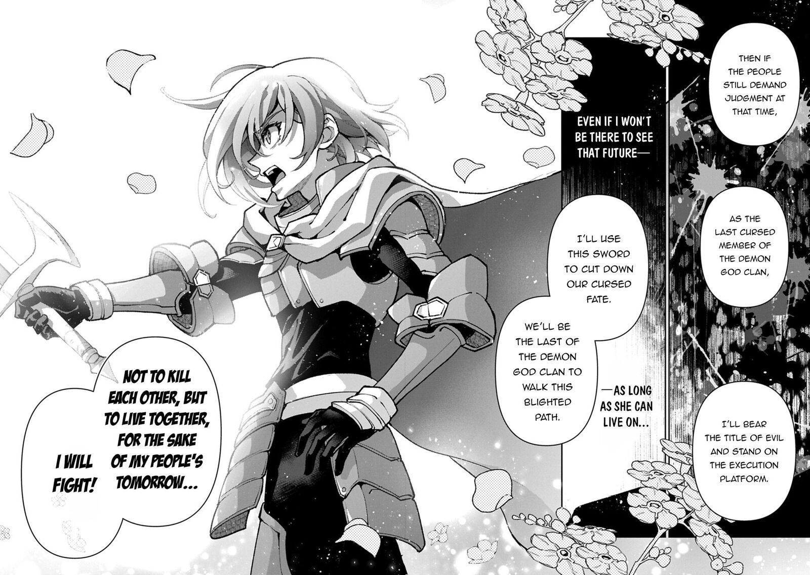 Yasei No Last Boss Ga Arawareta 57a 10