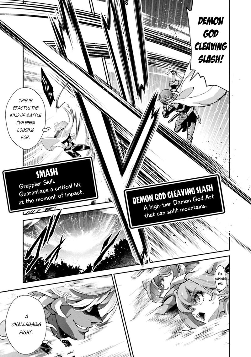 Yasei No Last Boss Ga Arawareta 57a 3