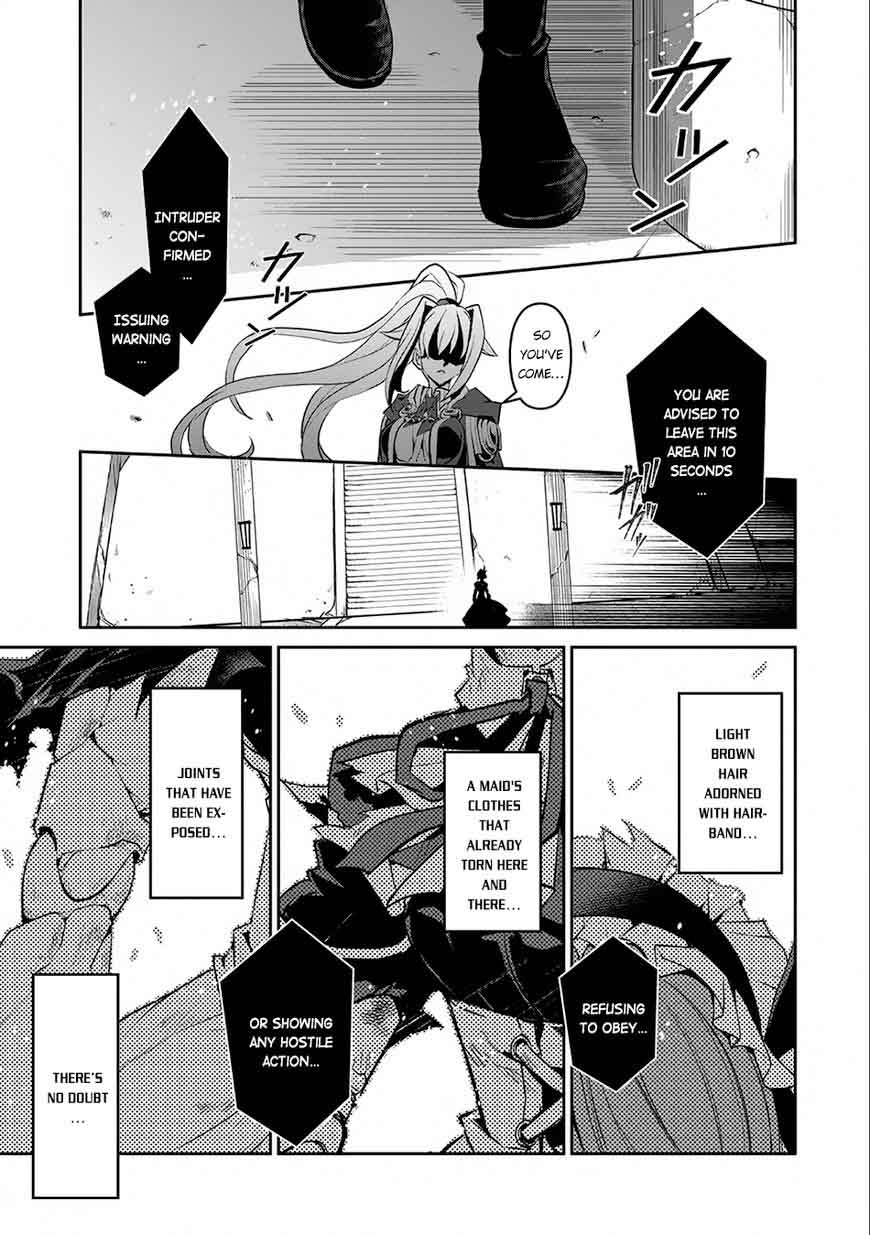 Yasei No Last Boss Ga Arawareta 8 35