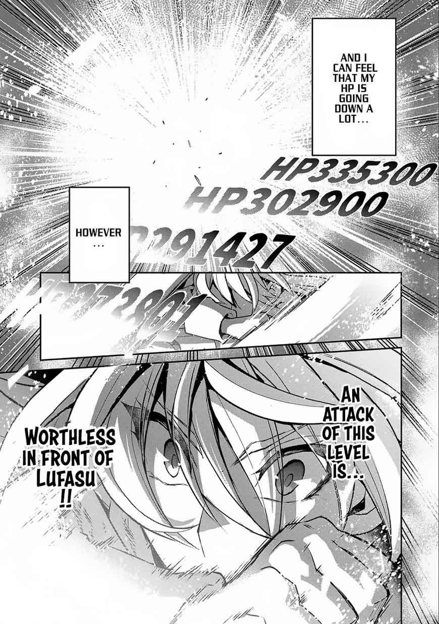 Yasei No Last Boss Ga Arawareta 9 12