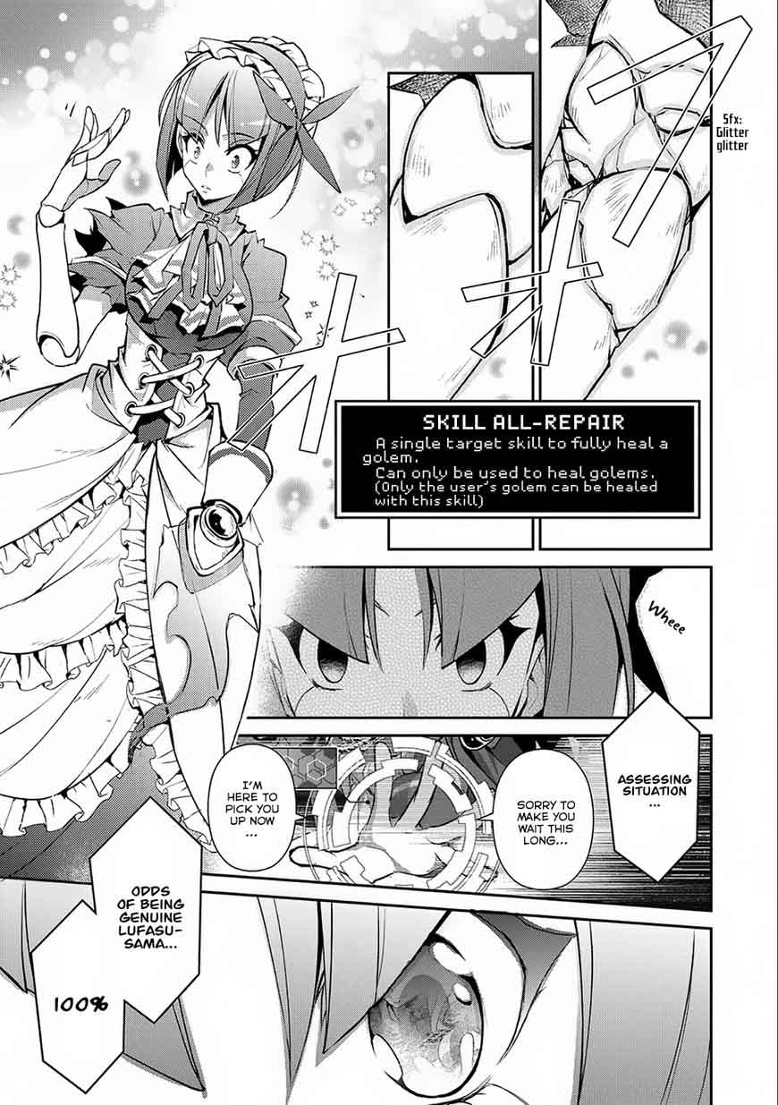 Yasei No Last Boss Ga Arawareta 9 18