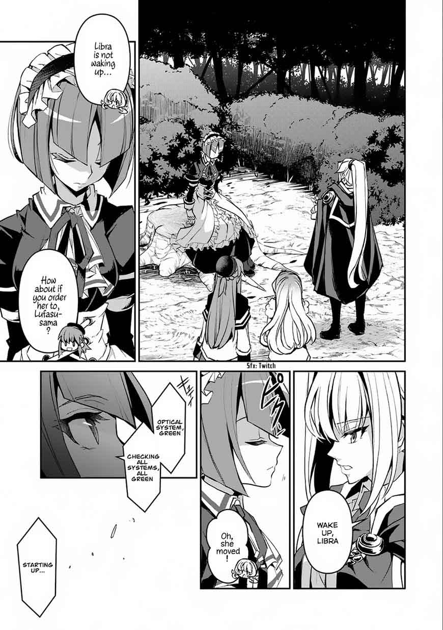 Yasei No Last Boss Ga Arawareta 9 28
