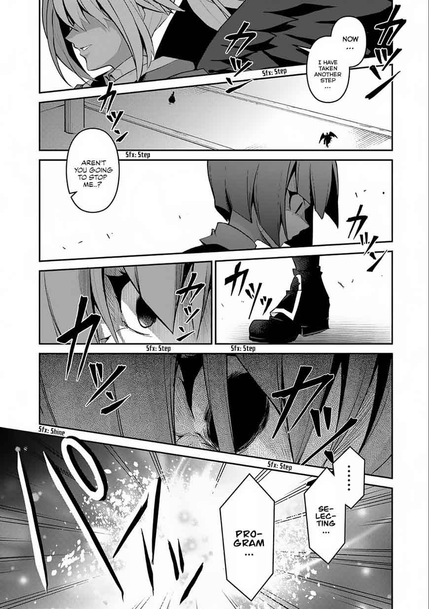 Yasei No Last Boss Ga Arawareta 9 8