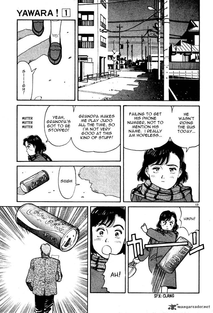 Yawara 11 13