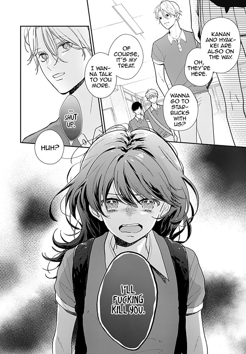 Yojouhan No Ibara Hime 1 22