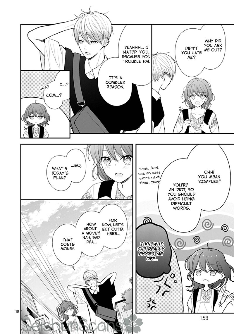 Yojouhan No Ibara Hime 10 11