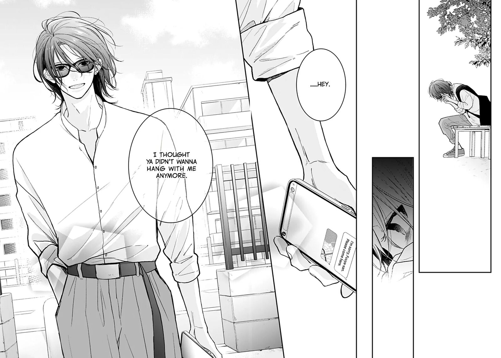 Yojouhan No Ibara Hime 44 13