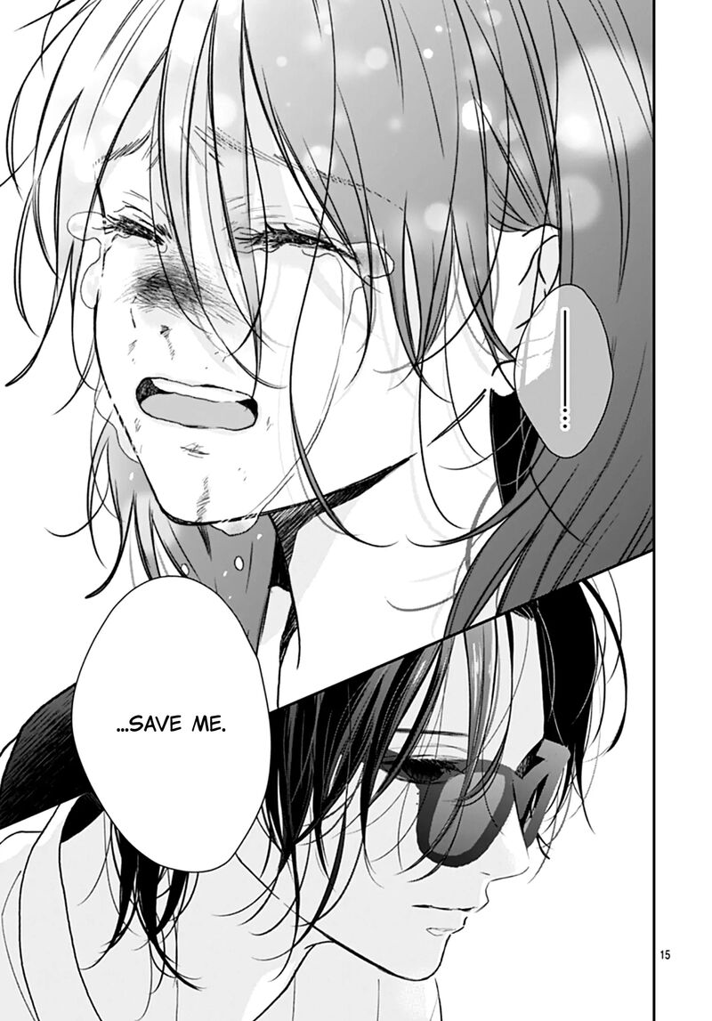 Yojouhan No Ibara Hime 44 15