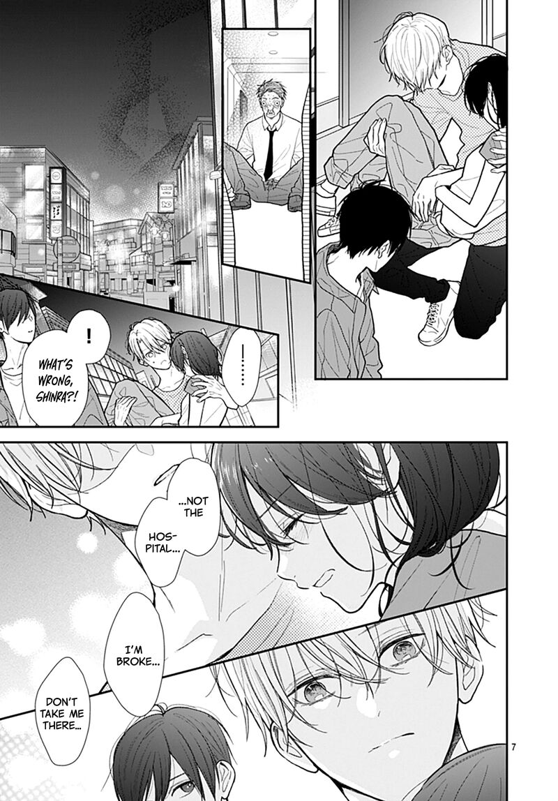 Yojouhan No Ibara Hime 6 8