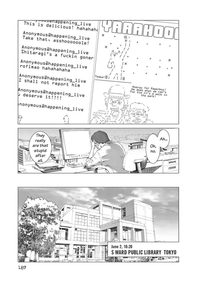 Yokokuhan The Copycat 14 15