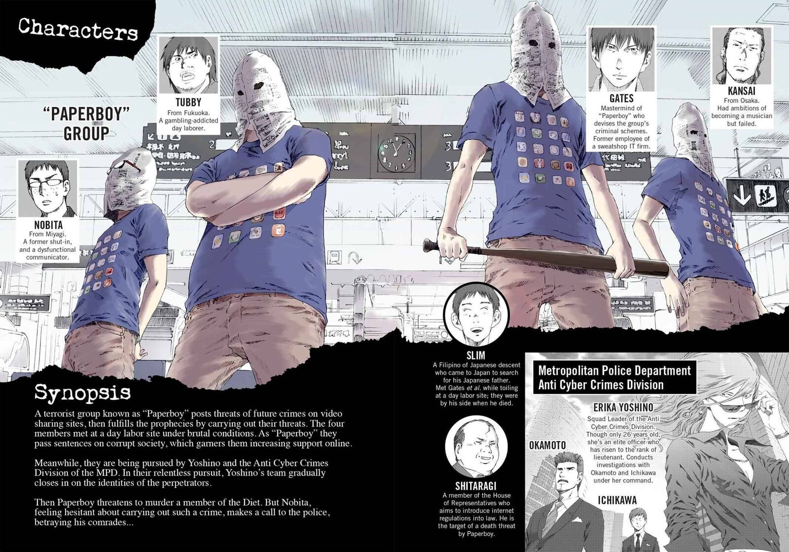 Yokokuhan The Copycat 15 5