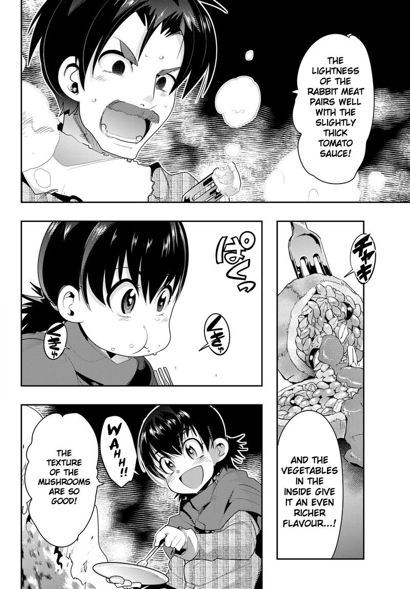 Yoku Wakaranai Keredo Isekai Ni Tensei Shiteita You Desu 10 26