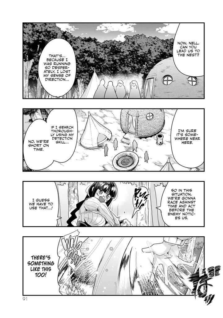 Yoku Wakaranai Keredo Isekai Ni Tensei Shiteita You Desu 100 23
