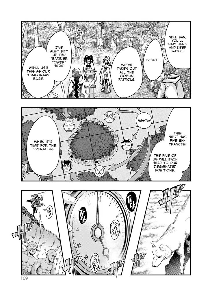 Yoku Wakaranai Keredo Isekai Ni Tensei Shiteita You Desu 101 10