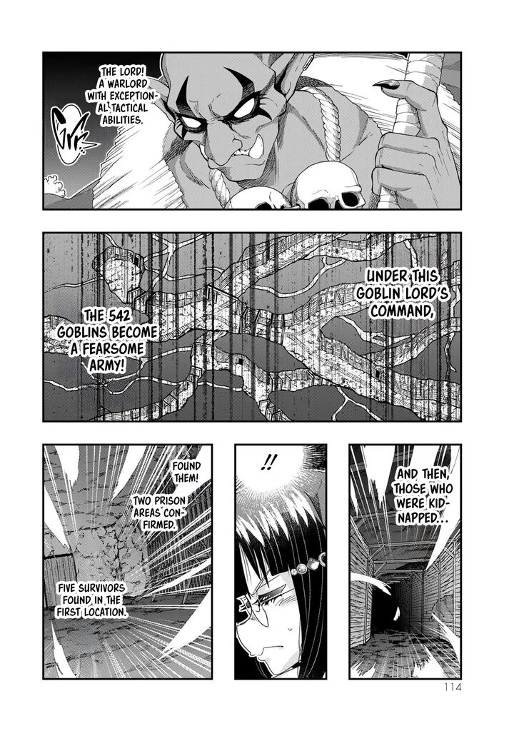 Yoku Wakaranai Keredo Isekai Ni Tensei Shiteita You Desu 101 15