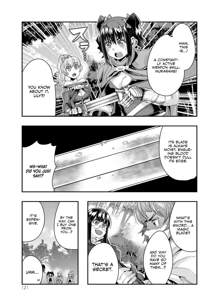 Yoku Wakaranai Keredo Isekai Ni Tensei Shiteita You Desu 101 22