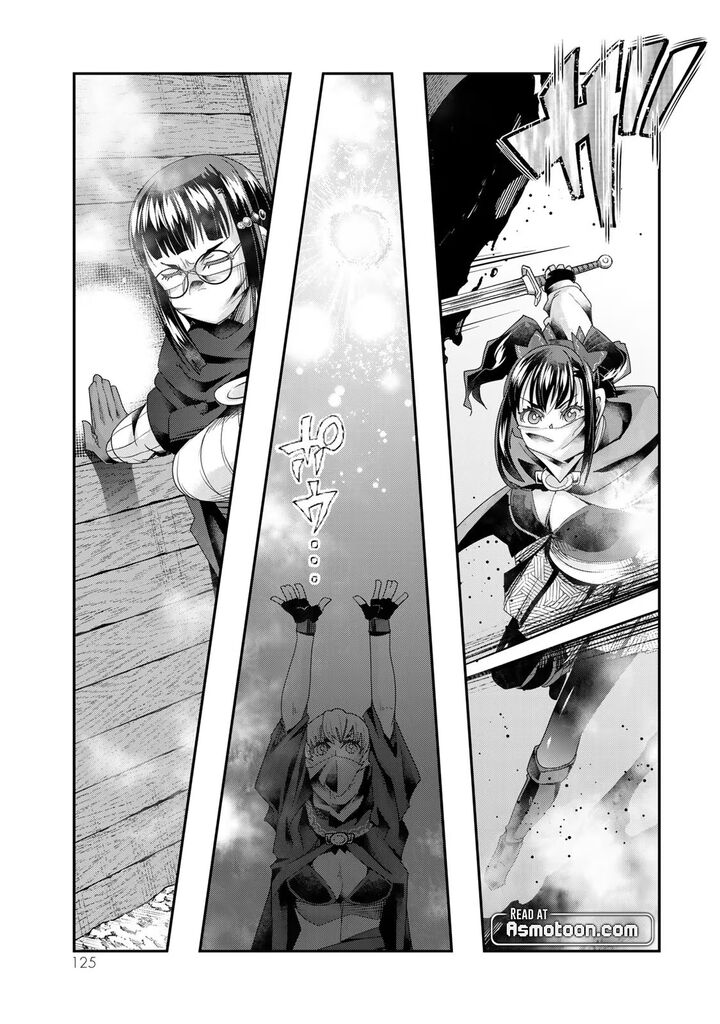 Yoku Wakaranai Keredo Isekai Ni Tensei Shiteita You Desu 101 26