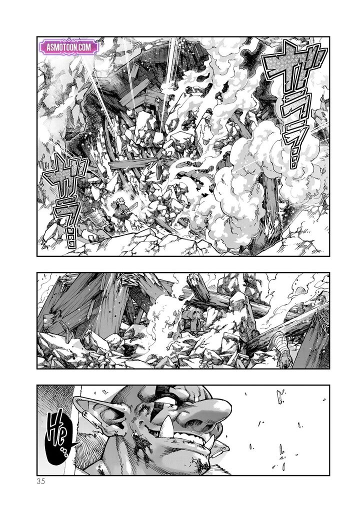 Yoku Wakaranai Keredo Isekai Ni Tensei Shiteita You Desu 104 2