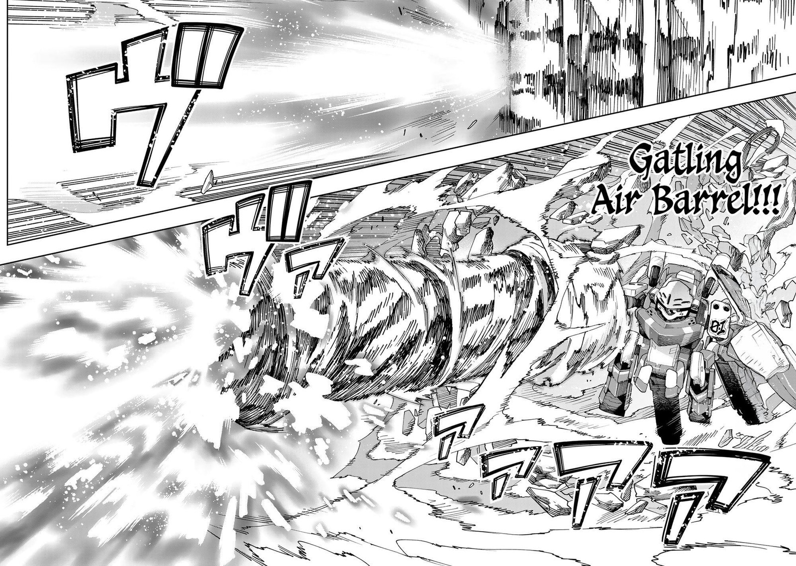 Yoku Wakaranai Keredo Isekai Ni Tensei Shiteita You Desu 105 10