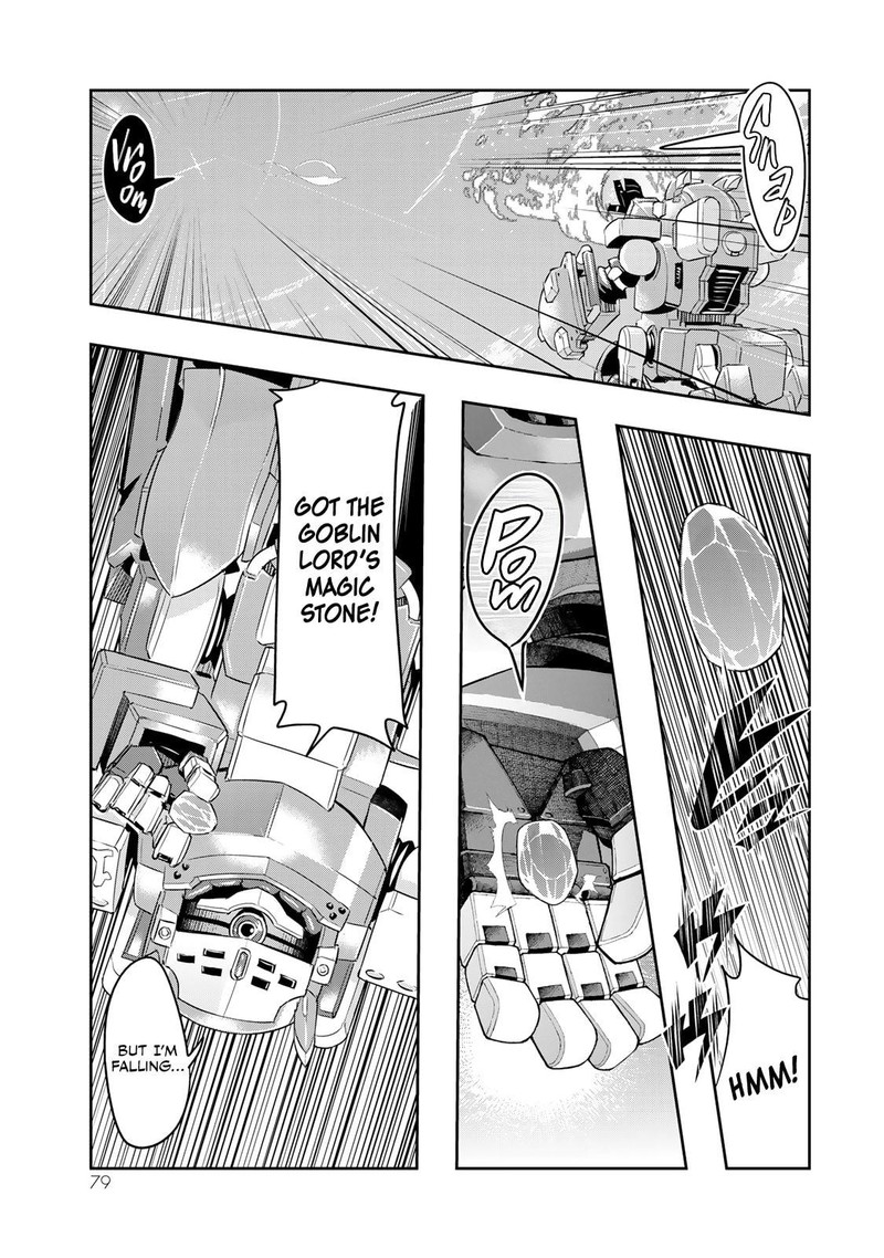 Yoku Wakaranai Keredo Isekai Ni Tensei Shiteita You Desu 105 12