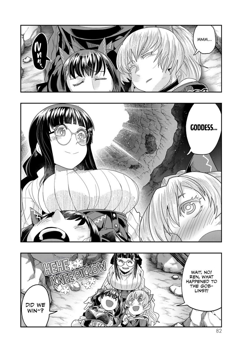 Yoku Wakaranai Keredo Isekai Ni Tensei Shiteita You Desu 105 15