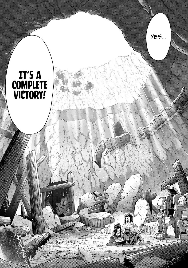 Yoku Wakaranai Keredo Isekai Ni Tensei Shiteita You Desu 105 16