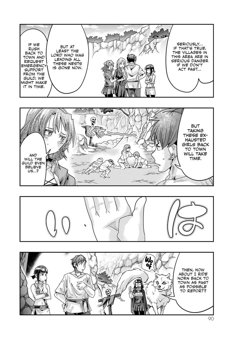 Yoku Wakaranai Keredo Isekai Ni Tensei Shiteita You Desu 105 22