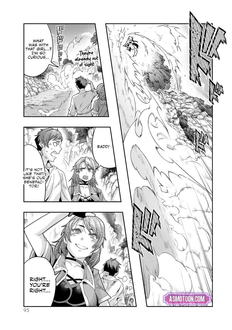 Yoku Wakaranai Keredo Isekai Ni Tensei Shiteita You Desu 105 27