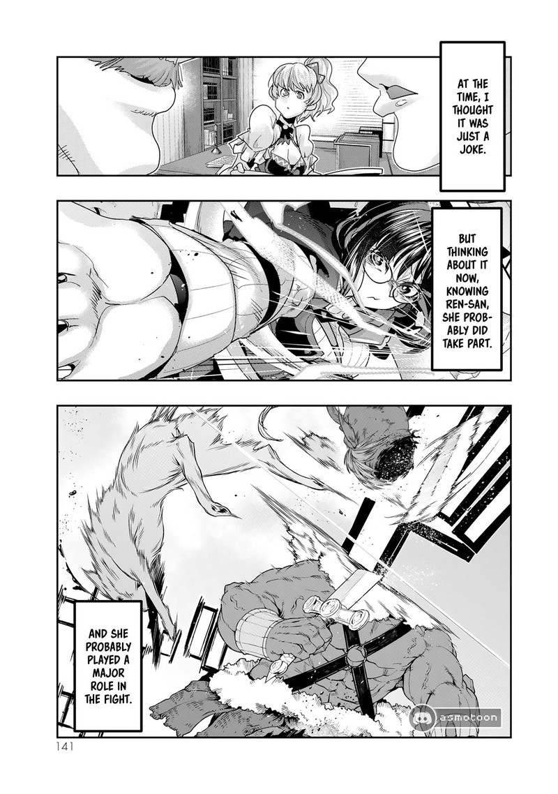 Yoku Wakaranai Keredo Isekai Ni Tensei Shiteita You Desu 107 13