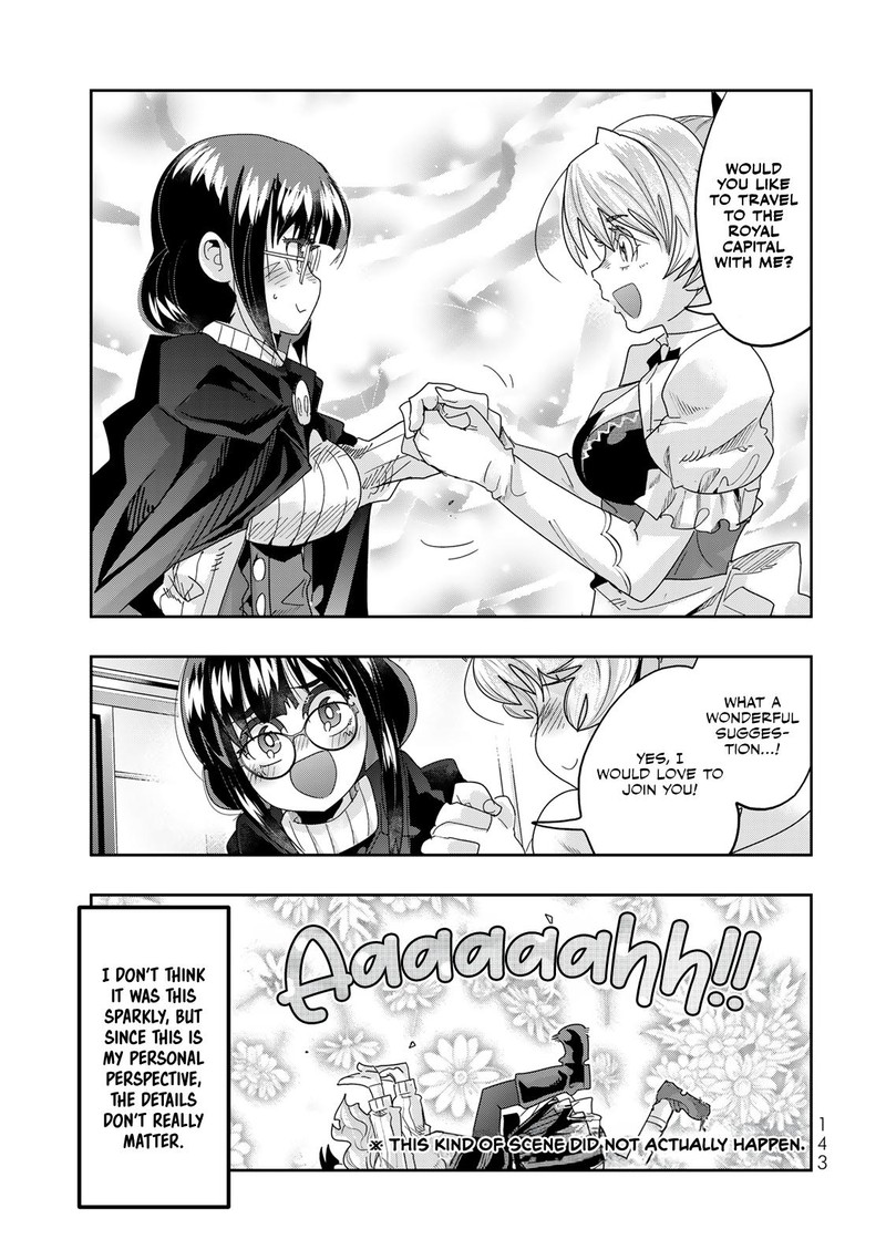 Yoku Wakaranai Keredo Isekai Ni Tensei Shiteita You Desu 107 15