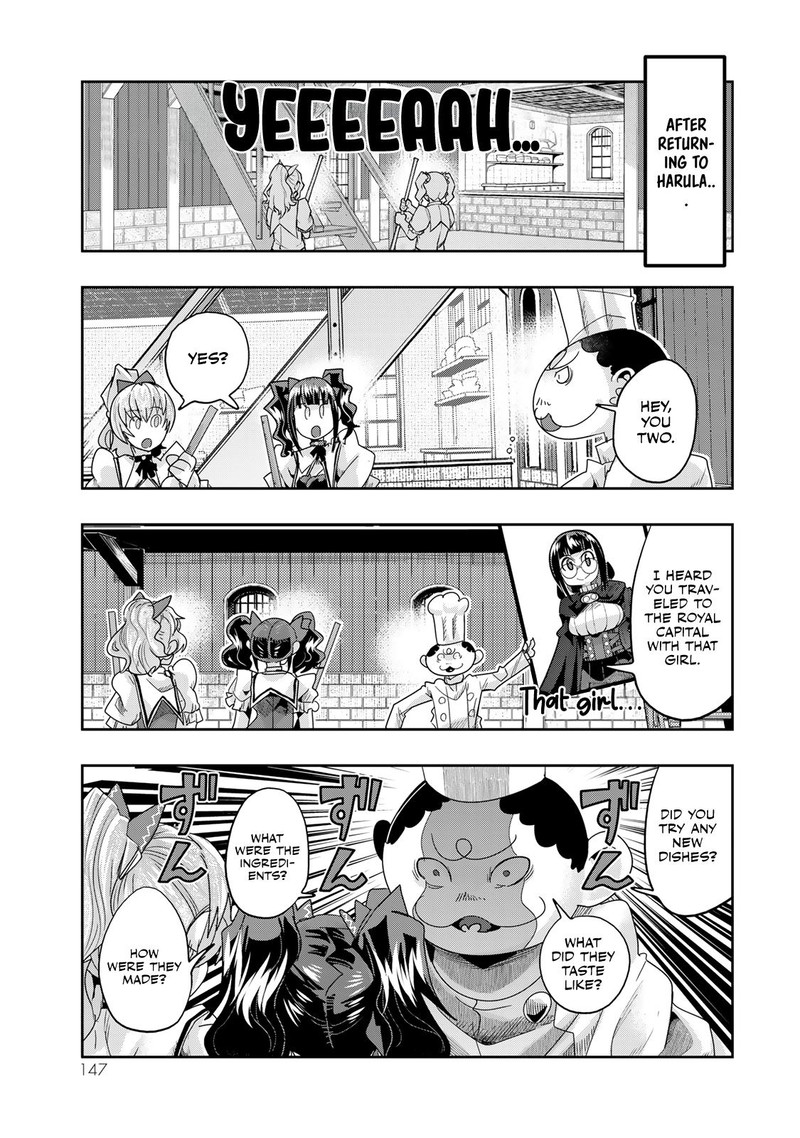 Yoku Wakaranai Keredo Isekai Ni Tensei Shiteita You Desu 107 19