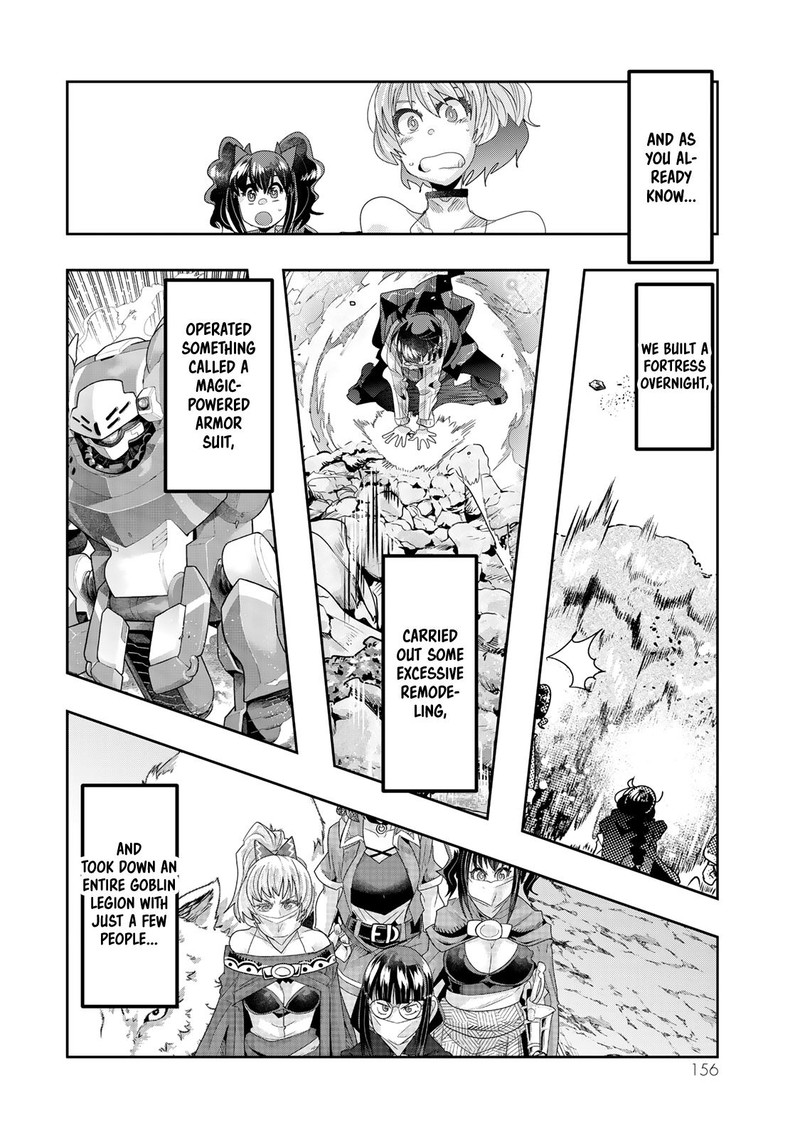 Yoku Wakaranai Keredo Isekai Ni Tensei Shiteita You Desu 107 28