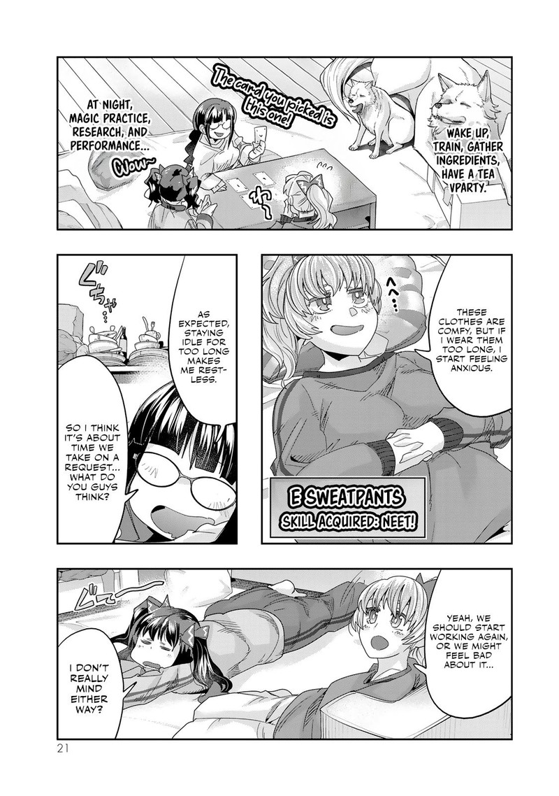 Yoku Wakaranai Keredo Isekai Ni Tensei Shiteita You Desu 108 19