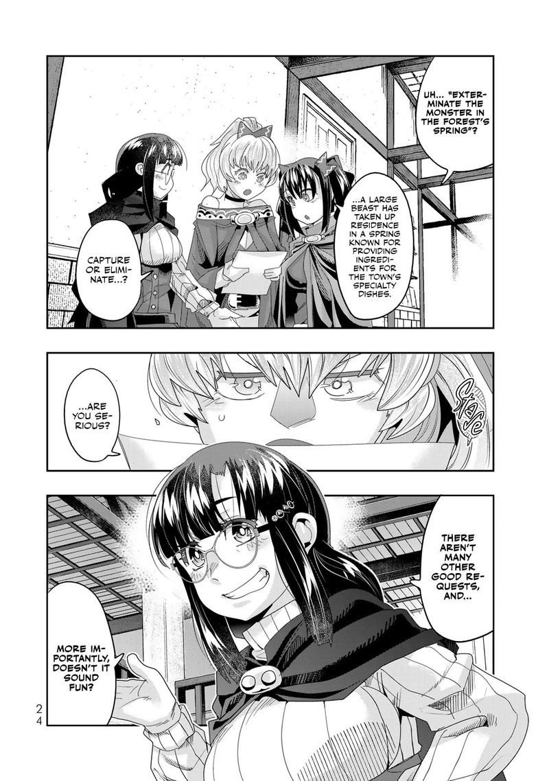 Yoku Wakaranai Keredo Isekai Ni Tensei Shiteita You Desu 108 22